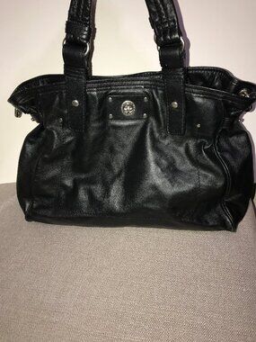 Y2K Marc Jacobs Lucy Totally Turnlock Tote Bag